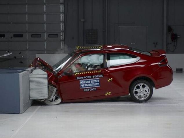 Краш-тесты автомобилей и их безопасность :: Каталог краш ...
