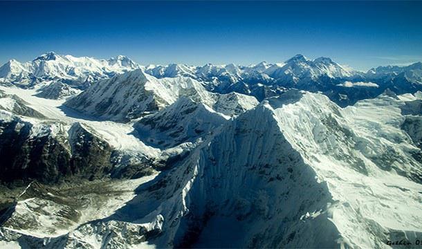 世界上最短的山脉图片