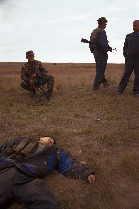 1999达吉斯坦事件图片