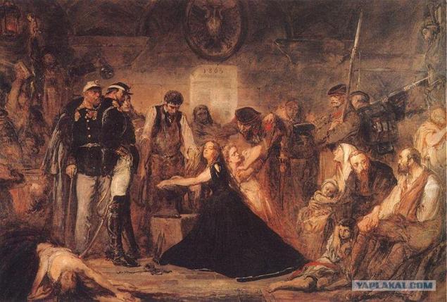 俄罗斯19世纪油画