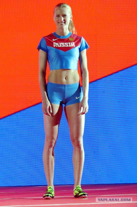 Russian Beauties At The Universiade Page 1