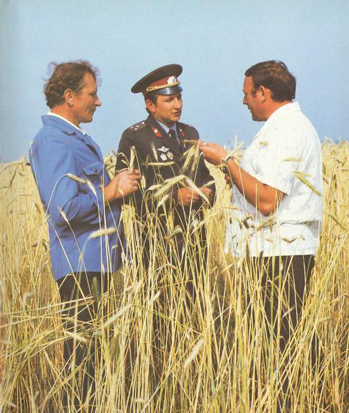 苏联民警图片