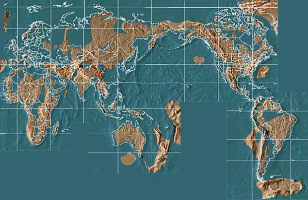世界末日生存地图全貌图片
