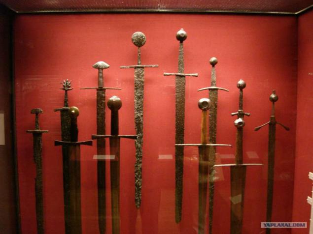 俄罗斯古代兵器图片