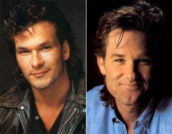 Patrick swayze look alike actors