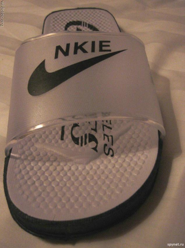Китайский найк. Nike паленые.