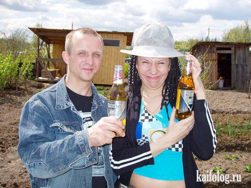Дачная веселуха