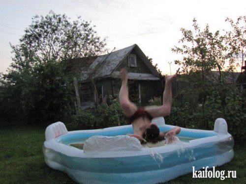 Дачная веселуха
