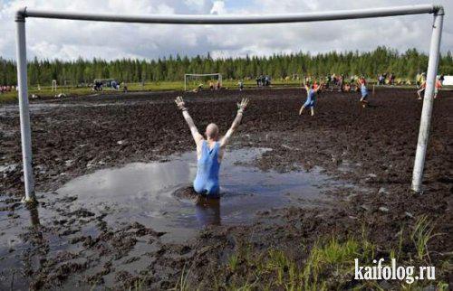 Спортивные приколы (56 фото)