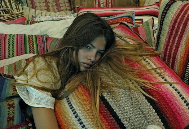 New Photo Shoot Year Old Model Thylane Blondeau Page