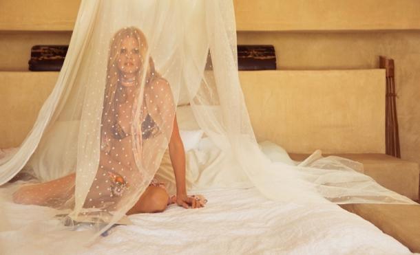 Лара Стоун для Porter Magazine