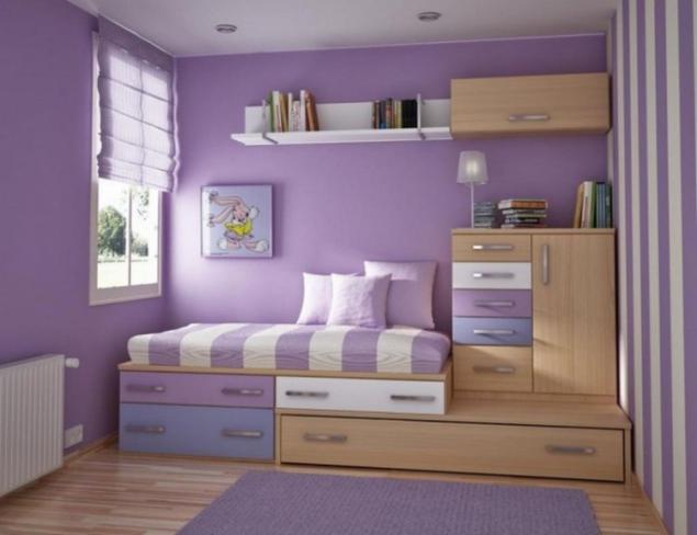 Great ideas arrangement of small rooms. Page 1